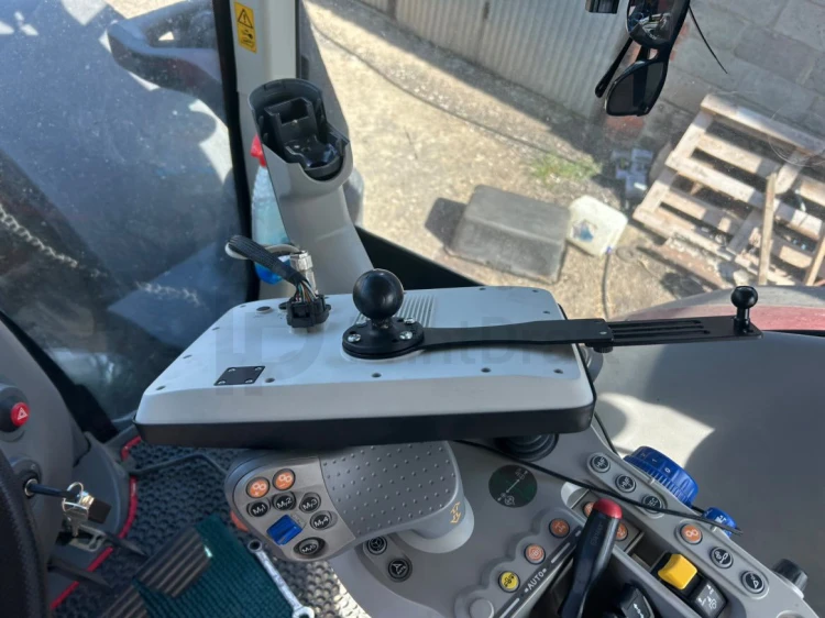 Mccormick x7/x8/x9 Phone Mount Back