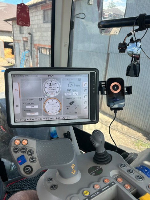 Mccormick x7/x8/x9 Phone Mount Front 2