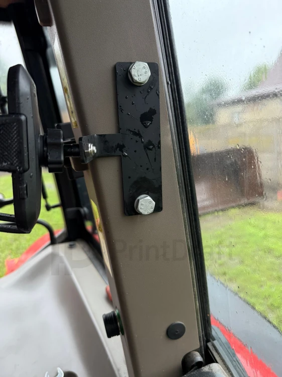 JXU/MXM/TLA/TM Mount Back