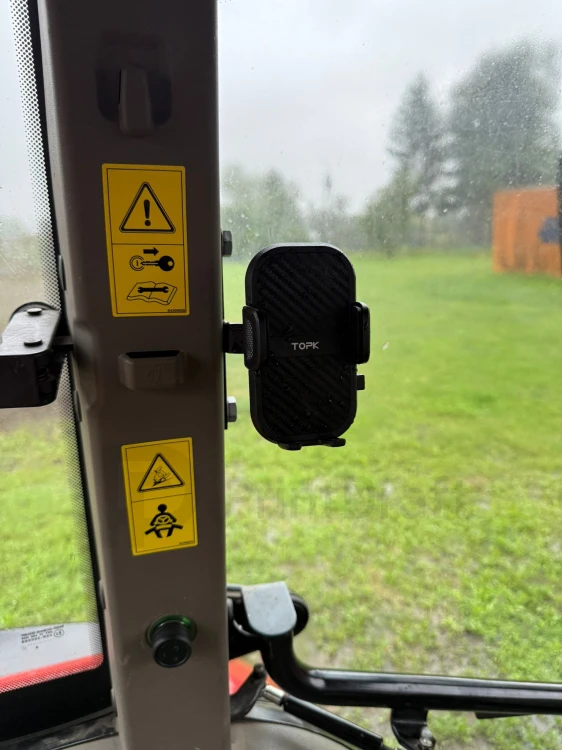 JXU/MXM/TLA/TM Mount Front