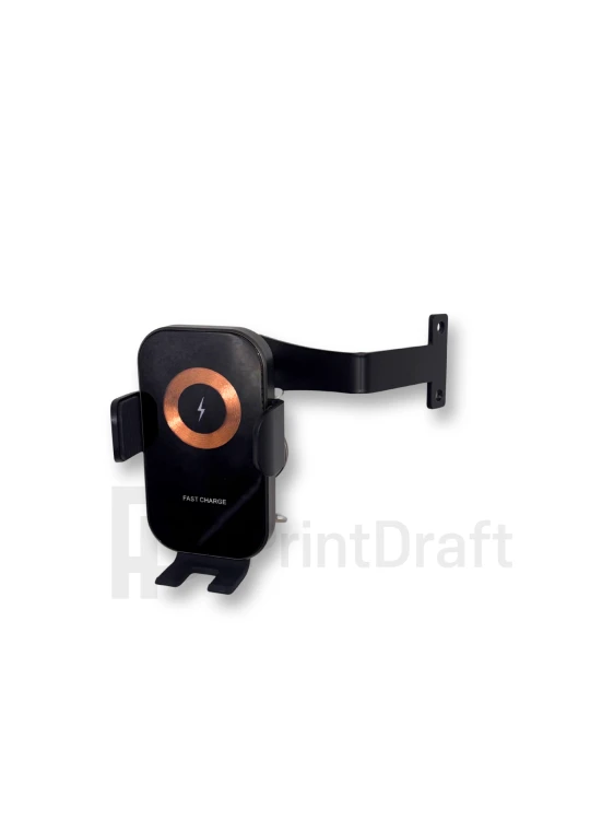 John Deere 20/22 i WTS 1450/1550 Phone Mount Inductive
