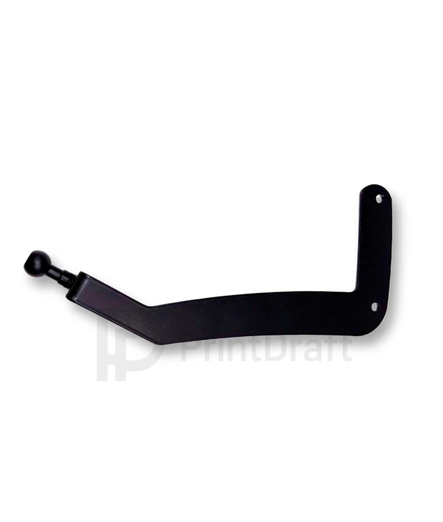 Kramer Telehandler Phone Mount