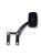 6R Series Phone Mount 4 Screw Mechanical