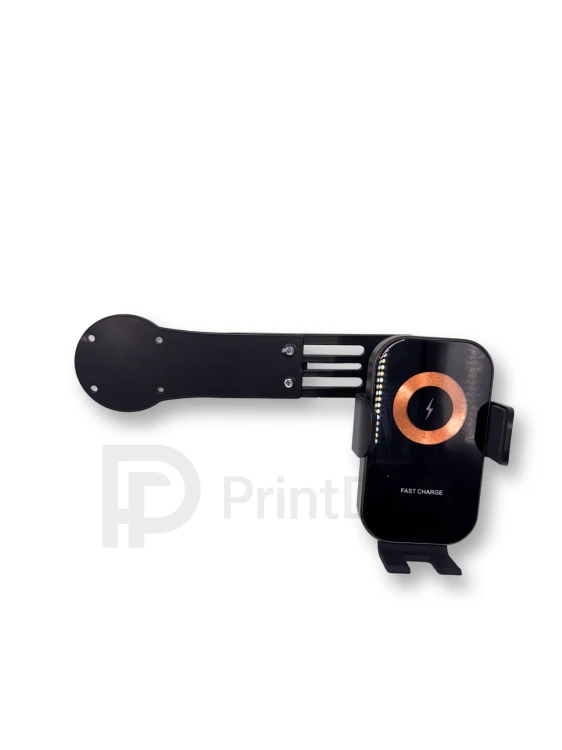 Terminal S7/S10 Claas Phone Mount Inductive