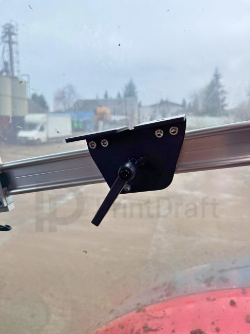 Rail Mount Fendt,NewHolland Front