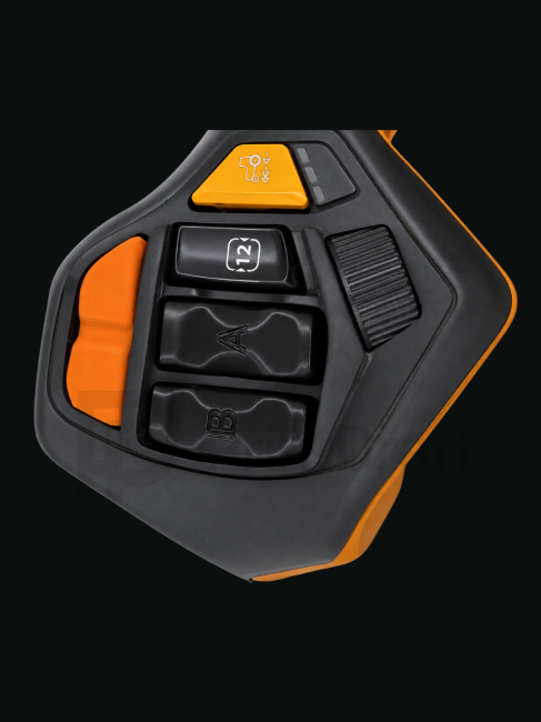 Speed Button CommandPro Joystick 2