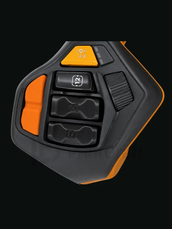 Speed Button CommandPro Joystick 2