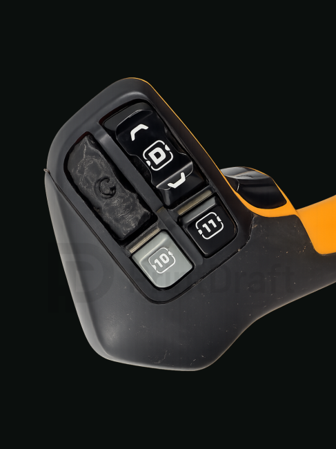 C/D Button CommandPro Joystick 4