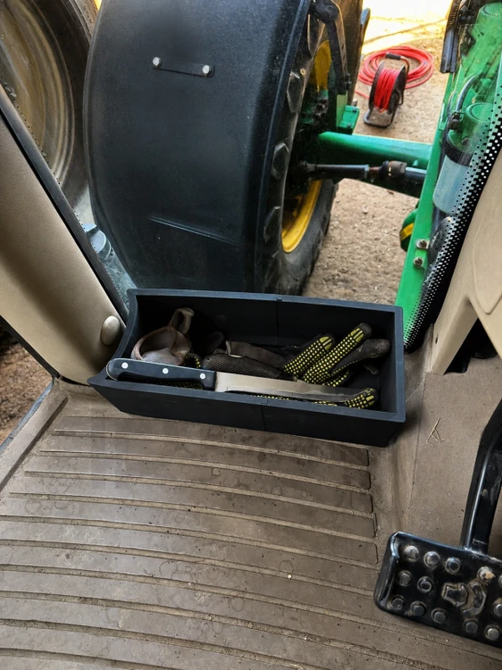 AgriBox John Deere 6/7 Premium 3