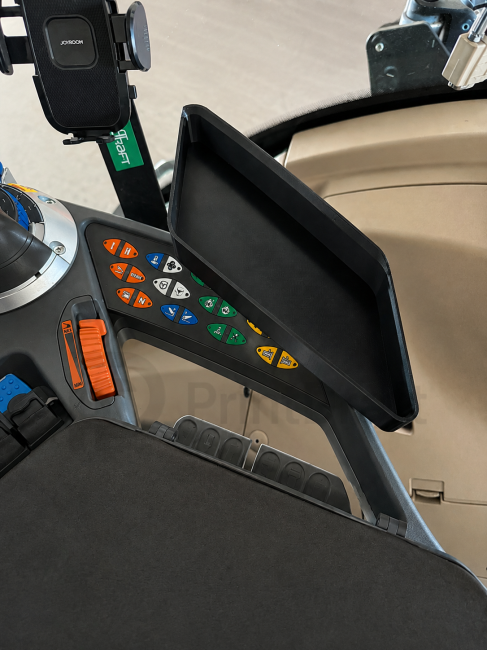 AgriBox Fendt armrest big box