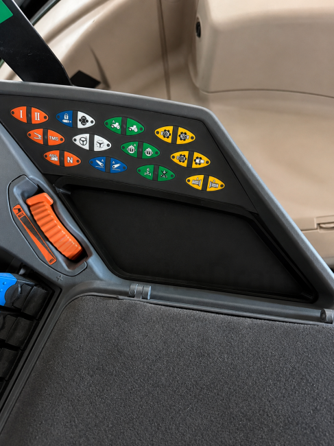 AgriBox Fendt armrest big box 2