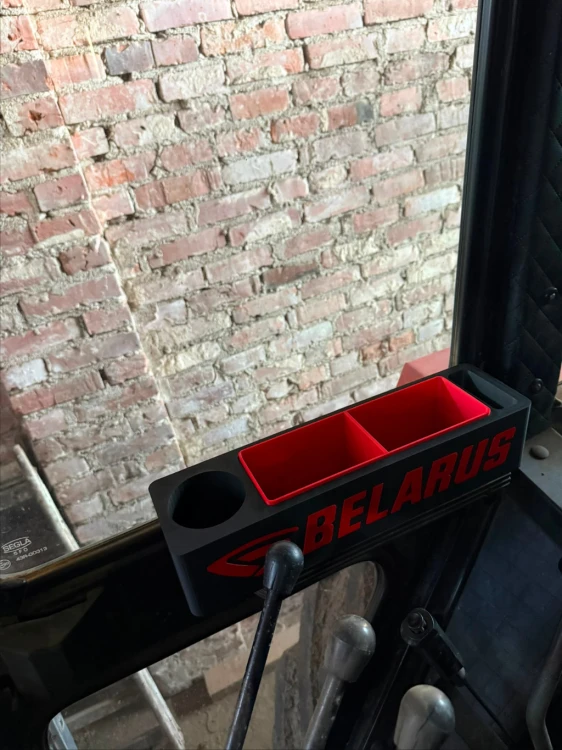 AgriBox MTZ/Belarus