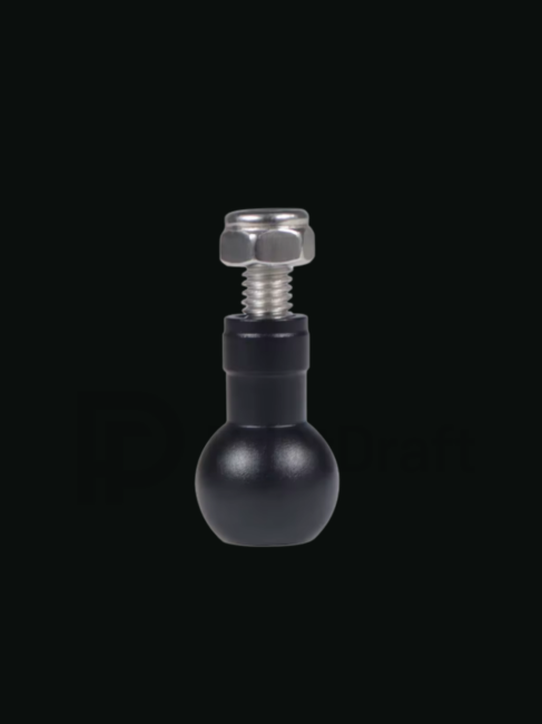 Ball Mount 17mm