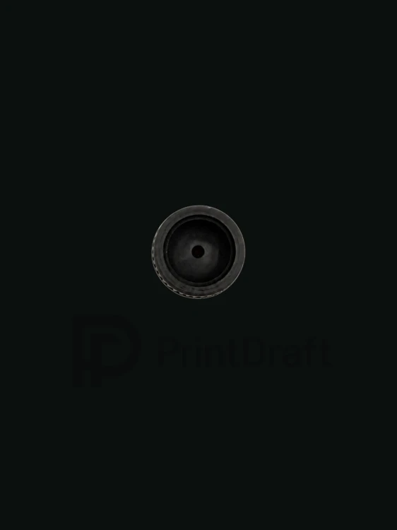 "X" (Back/Cancel) Button Knob for CommandCenter 4600 2